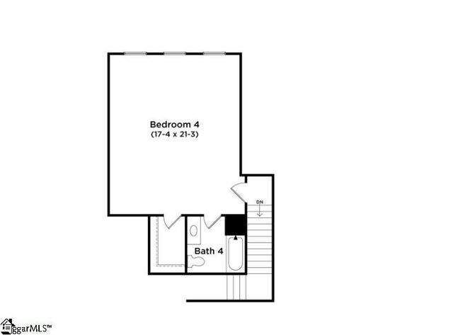 135 Mossend Street, Woodruff, SC 29388