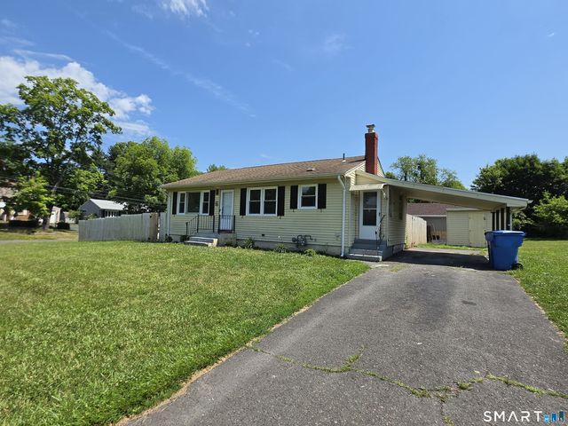 6 Devens Street, New Britain, CT 06051