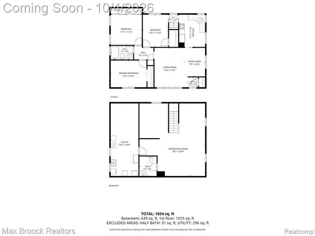 9055 Columbia, Redford, MI 48239