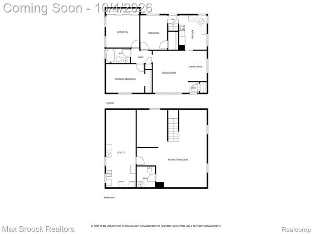 9055 Columbia, Redford, MI 48239