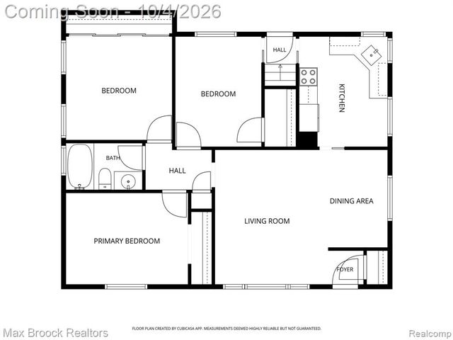 9055 Columbia, Redford, MI 48239