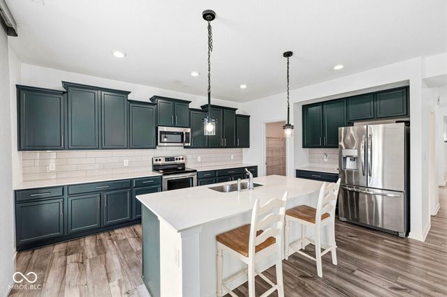 1969 Cold Springs Drive, Pendleton, IN 46064
