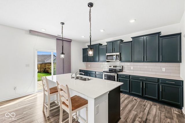 1969 Cold Springs Drive, Pendleton, IN 46064