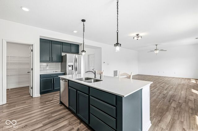 1969 Cold Springs Drive, Pendleton, IN 46064