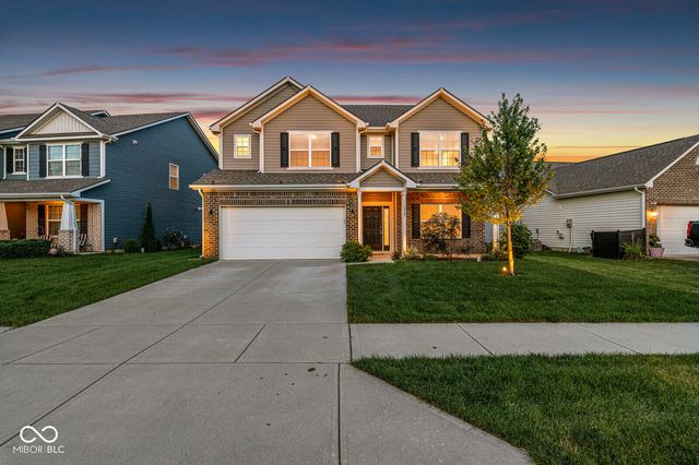 1969 Cold Springs Drive, Pendleton, IN 46064