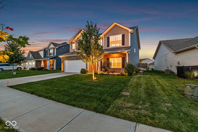 1969 Cold Springs Drive, Pendleton, IN 46064