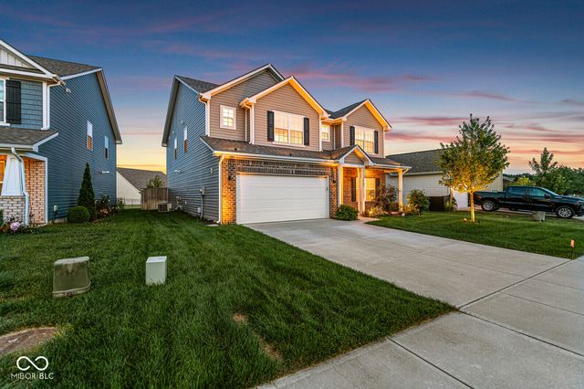 1969 Cold Springs Drive, Pendleton, IN 46064