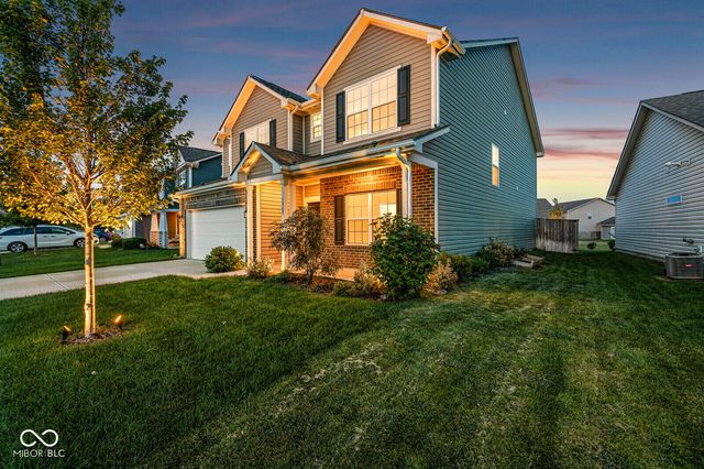 1969 Cold Springs Drive, Pendleton, IN 46064