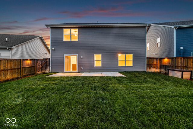 1969 Cold Springs Drive, Pendleton, IN 46064