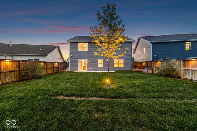 1969 Cold Springs Drive, Pendleton, IN 46064
