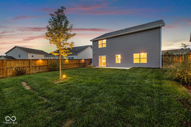 1969 Cold Springs Drive, Pendleton, IN 46064