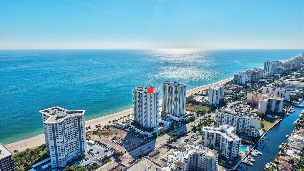 1360 S Ocean Boulevard 2806, Pompano Beach, FL 33062