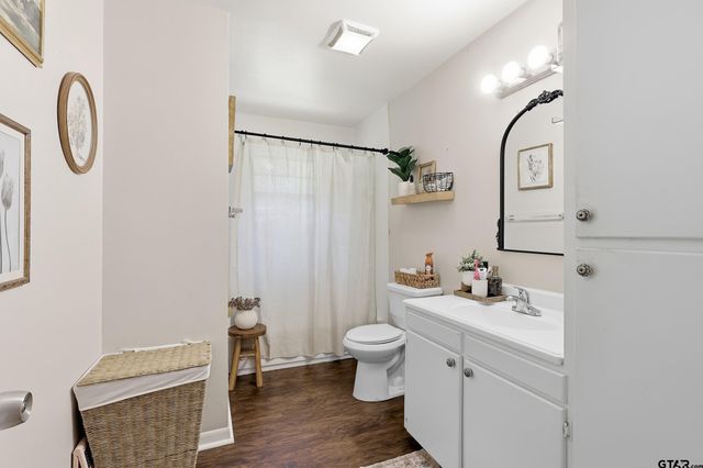106 Highland DR, Pittsburg, TX 75686