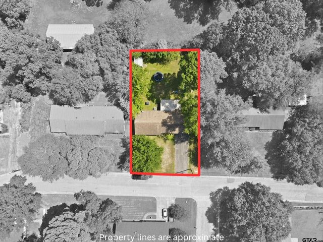 106 Highland DR, Pittsburg, TX 75686