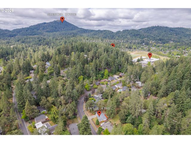 865 E 43RD Ave, Eugene, OR 97405