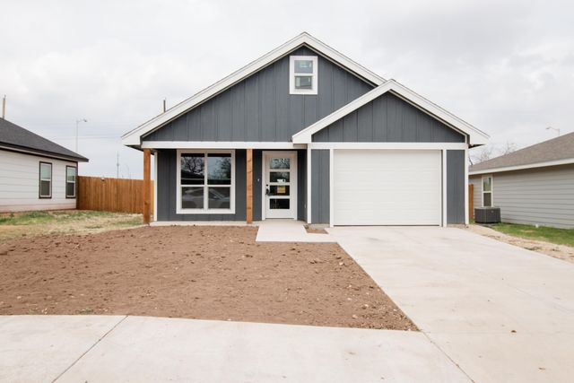 1806 Ellis Street, San Angelo, TX 76905