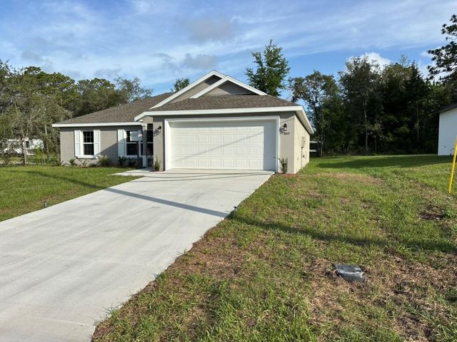 3003 W ECHO PLACE, Dunnellon, FL 34433