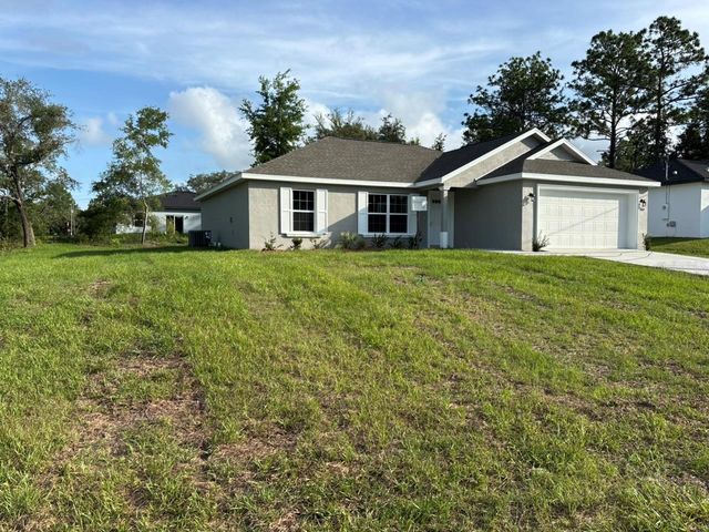 3003 W ECHO PLACE, Dunnellon, FL 34433