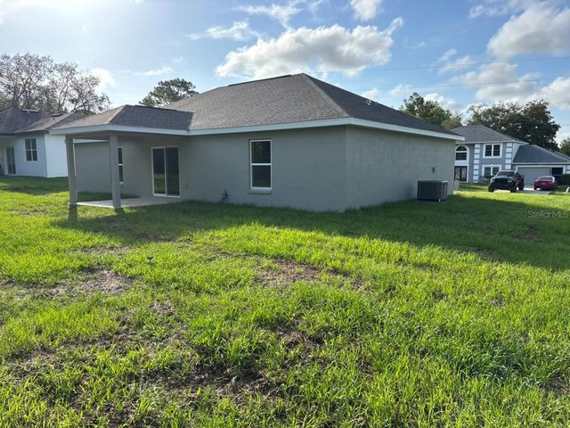 3003 W ECHO PLACE, Dunnellon, FL 34433