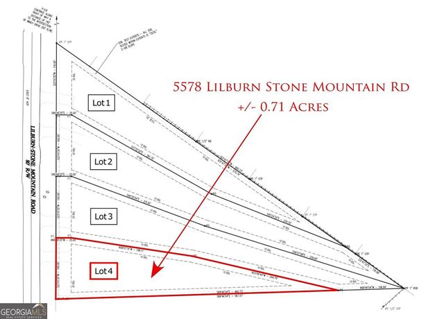 5578 Lilburn Stone Mountain Road, Stone Mountain, GA 30087