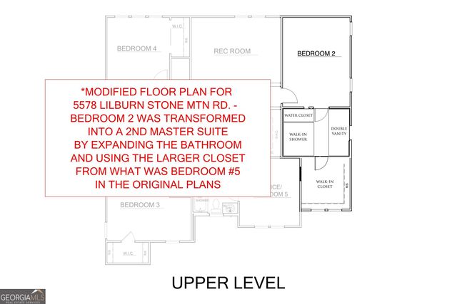 5578 Lilburn Stone Mountain Road, Stone Mountain, GA 30087