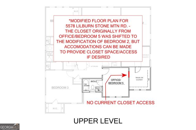 5578 Lilburn Stone Mountain Road, Stone Mountain, GA 30087