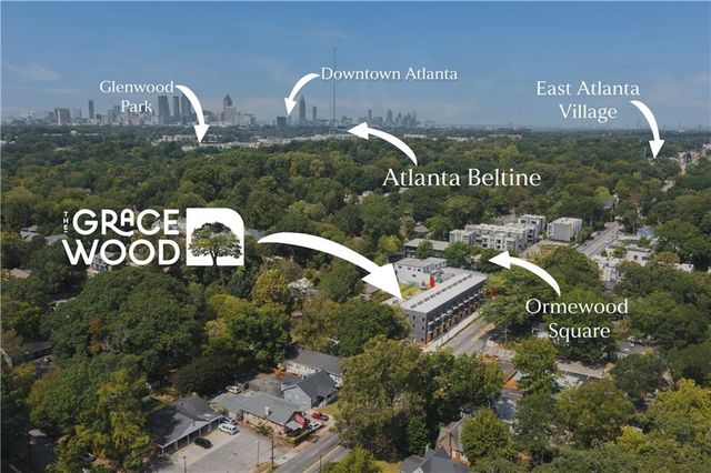 1160 Gracewood SE Avenue 201, Atlanta, GA 30316