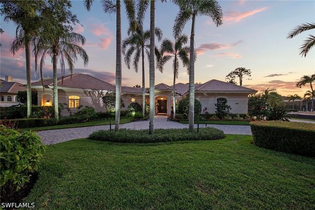 4661 Idylwood LN, Naples, FL 34119