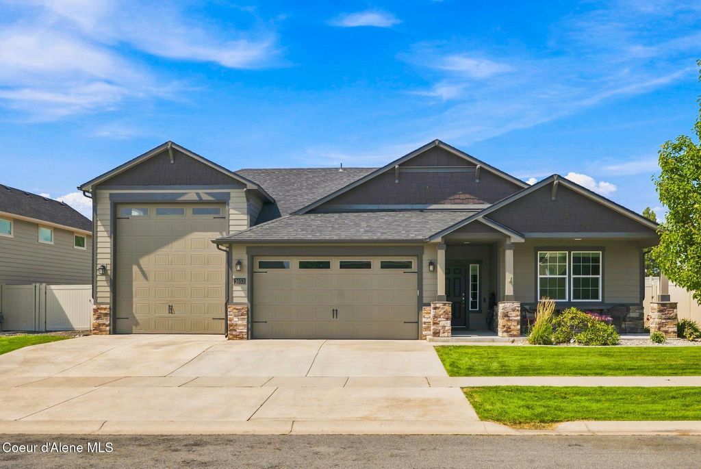 3653 N McMullen Dr, Post Falls, ID 83854 photo 1