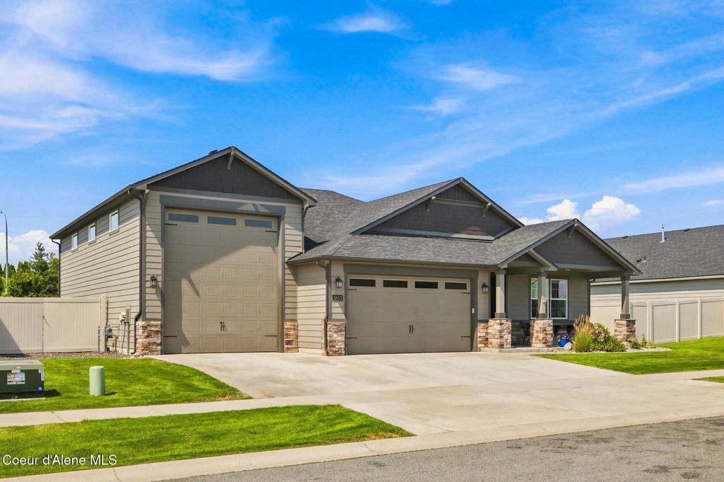 3653 N McMullen Dr, Post Falls, ID 83854 photo 4