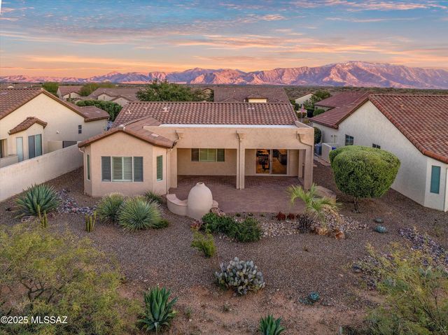 60368 E Arroyo Vista Drive, Oracle, AZ 85623