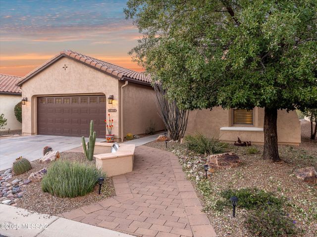 60368 E Arroyo Vista Drive, Oracle, AZ 85623