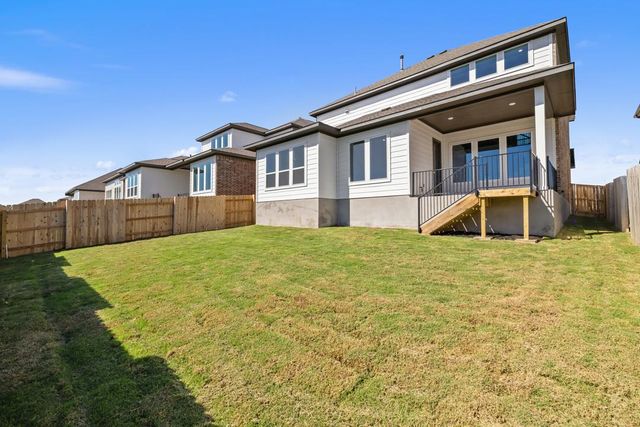 136 Old Woods Road, Liberty Hill, TX 78642