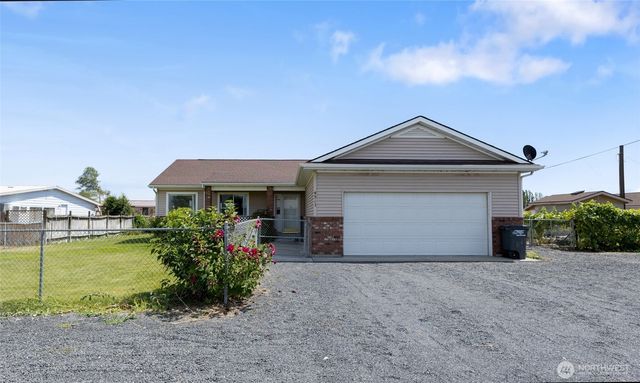 4913 NE Alma Road, Moses Lake, WA 98837