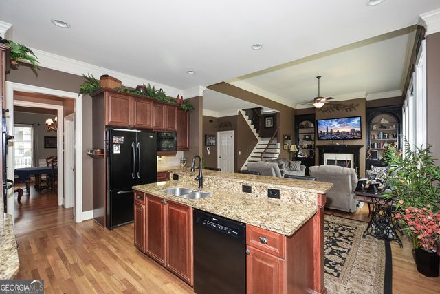 320 River Green Avenue, Canton, GA 30114