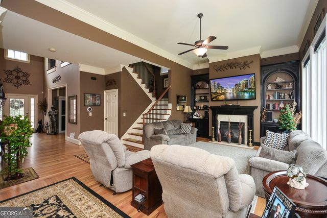 320 River Green Avenue, Canton, GA 30114