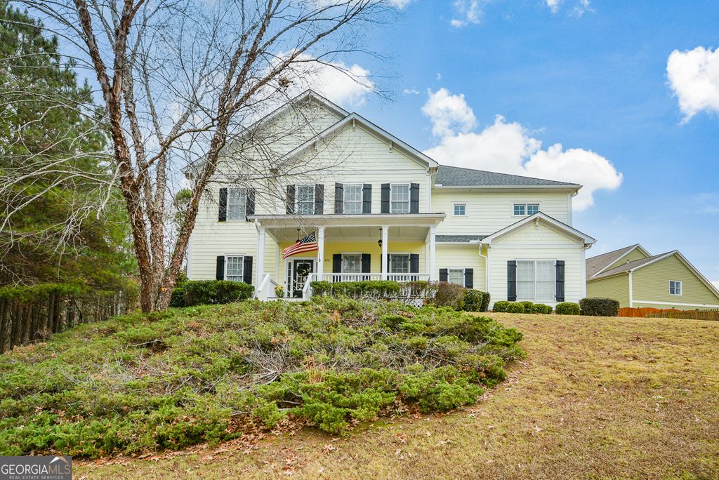 320 River Green Avenue, Canton, GA 30114