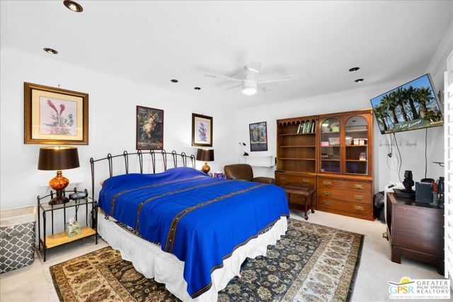 2330 Miramonte Circle C, Palm Springs, CA 92264
