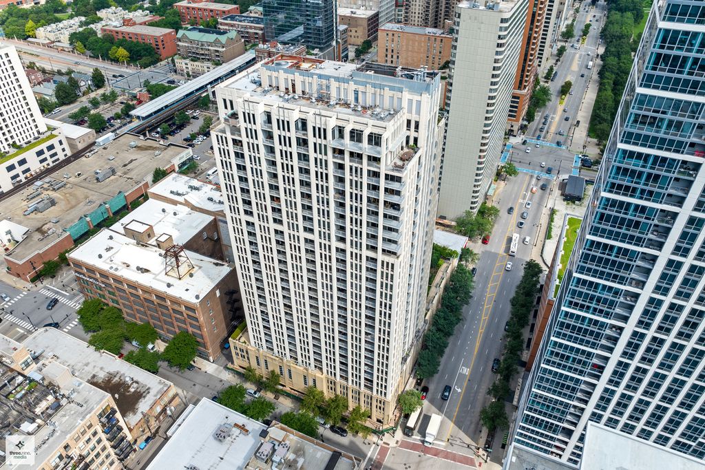 1250 S Michigan Avenue 1804, Chicago, IL 60605