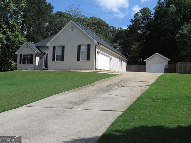 300 Rampart Street, Mcdonough, GA 30253