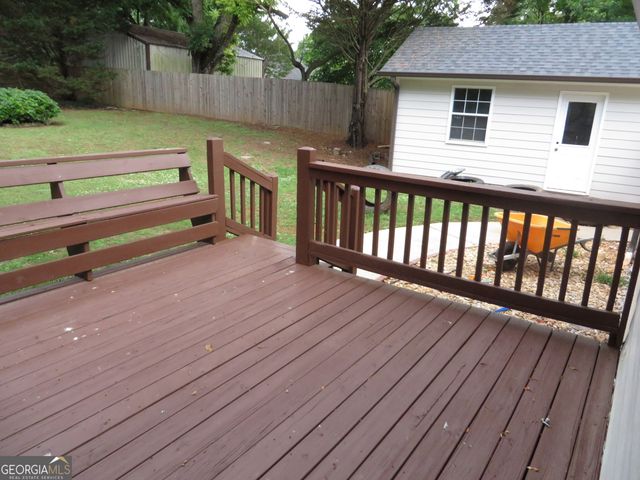 300 Rampart Street, Mcdonough, GA 30253