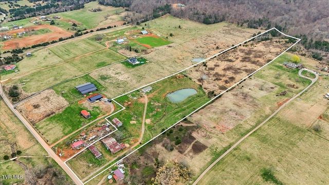 3218 Stanley Valley Road, Surgoinsville, TN 37873