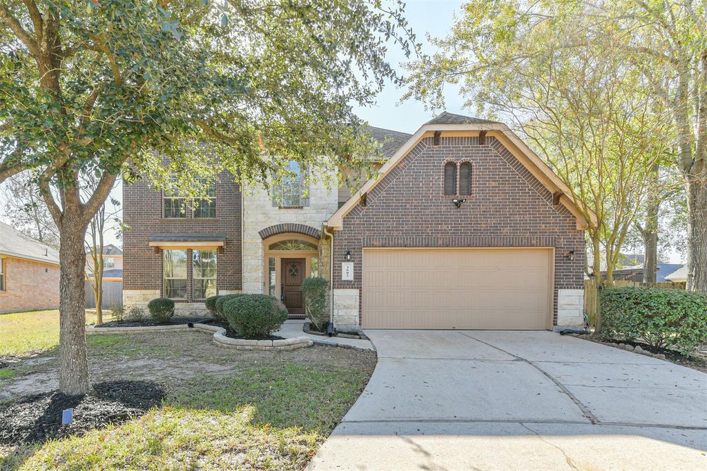 2602 Fort Settlement Trail, Spring, TX 77373