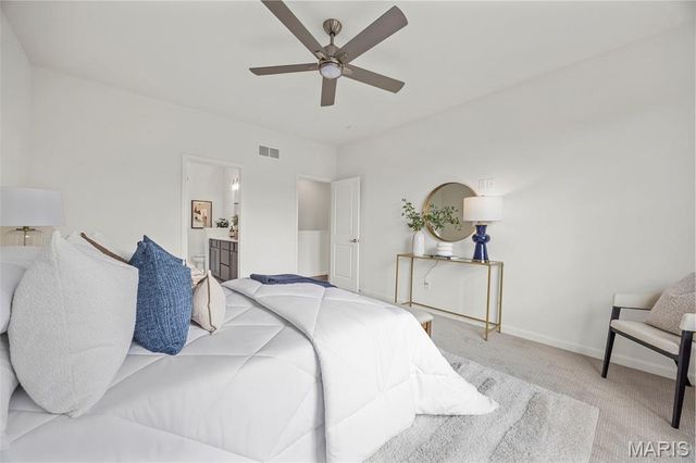 104 Quail Bluff Court, Wentzville, MO 63385