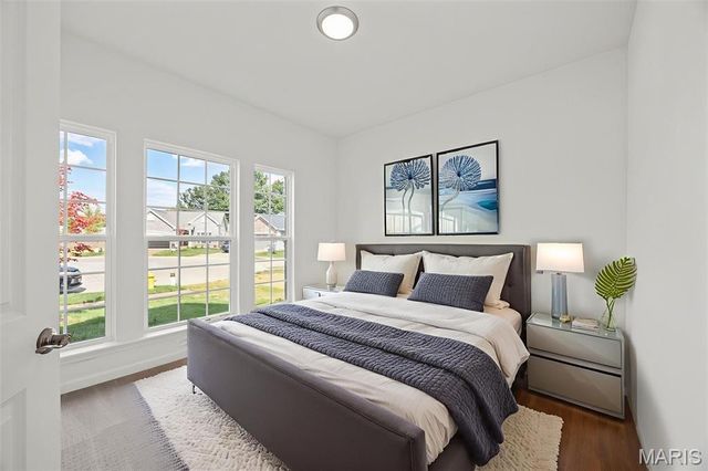 104 Quail Bluff Court, Wentzville, MO 63385