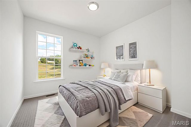 104 Quail Bluff Court, Wentzville, MO 63385