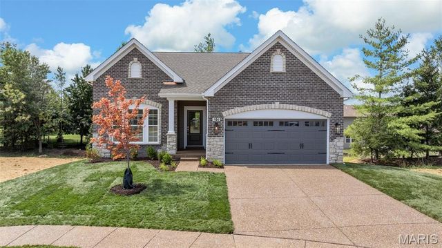 104 Quail Bluff Court, Wentzville, MO 63385