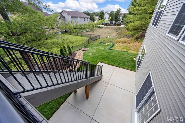 104 Quail Bluff Court, Wentzville, MO 63385