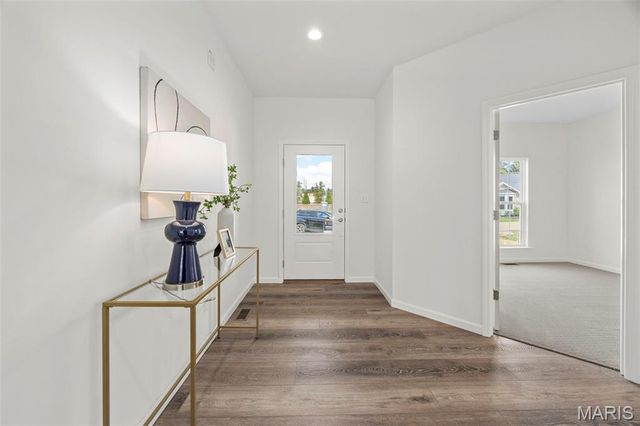 104 Quail Bluff Court, Wentzville, MO 63385