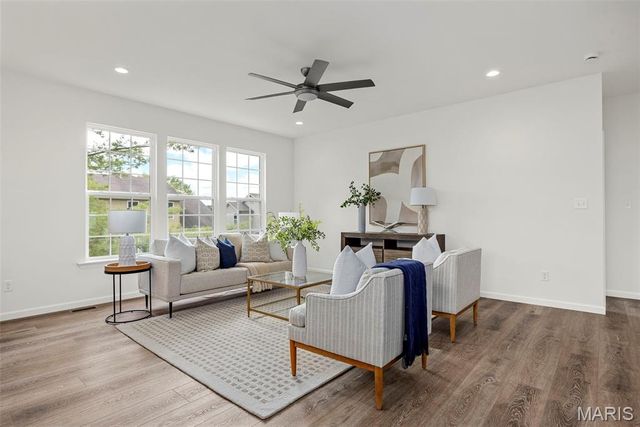 104 Quail Bluff Court, Wentzville, MO 63385